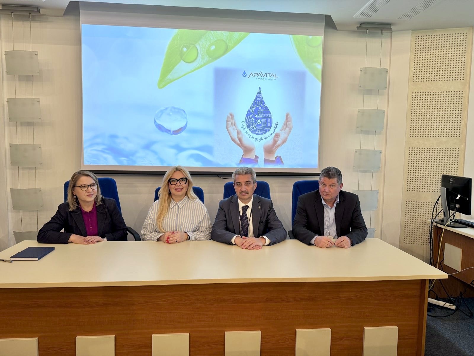 Vizită de studiu în România: schimb de experiență și bune practici în domeniul utilităților publice și sociale